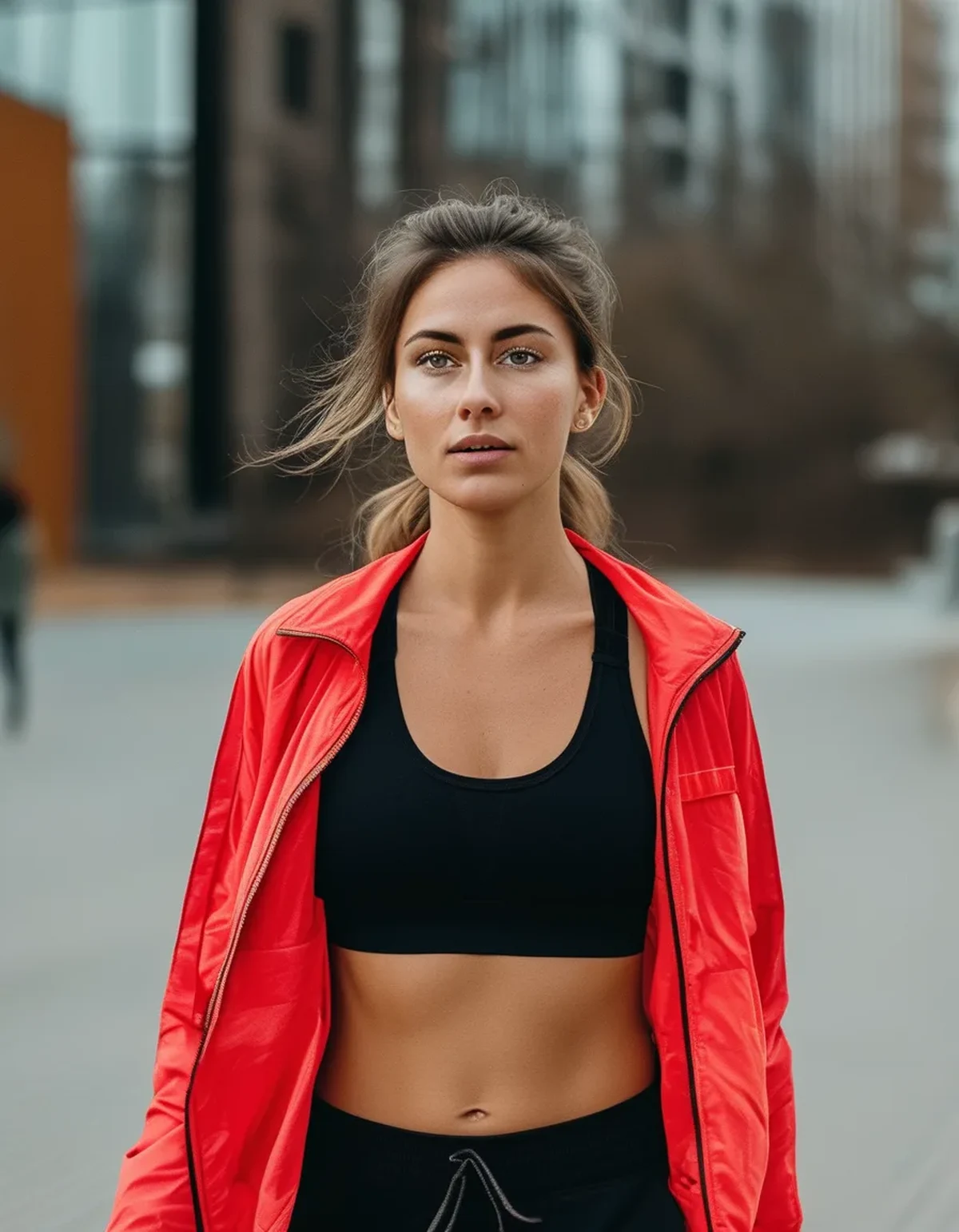 The One-Red-Piece Rule: Why a Single Bold Color Works Better Than a Full Bright Outfit