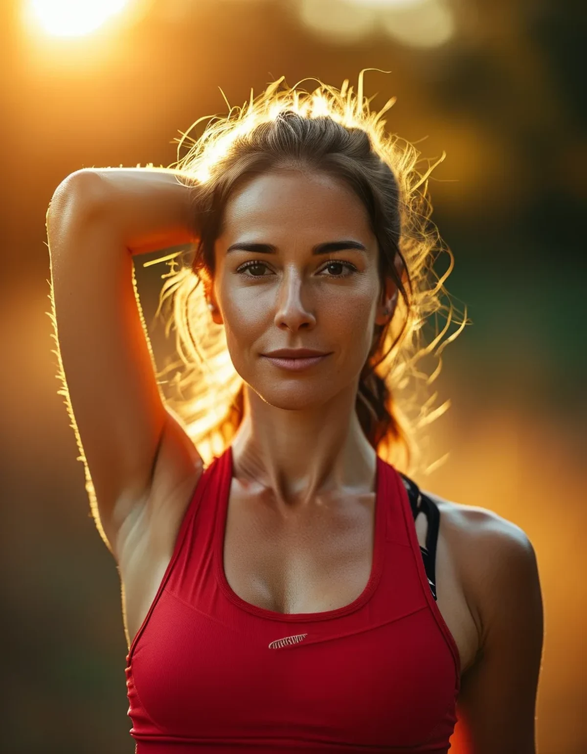 Why Red Shows Sweat Marks Differently Than Other Colors