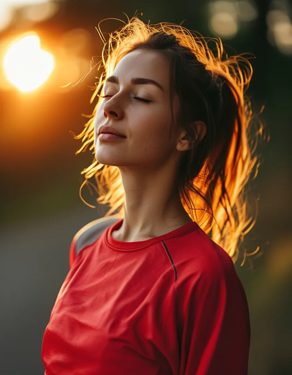 Why Red Shows Sweat Marks Differently Than Other Colors
